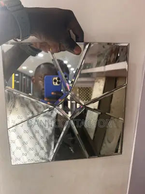 Brand New Wall Decor Mirror - Home Interiors