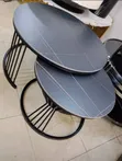 2 in 1 Round Center Table - 1