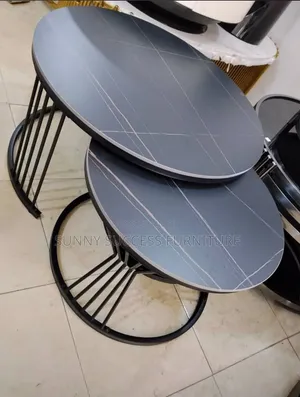2 in 1 Round Center Table
