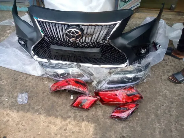 Toyota Camry 2007-2014 Upgrade Kit - 1
