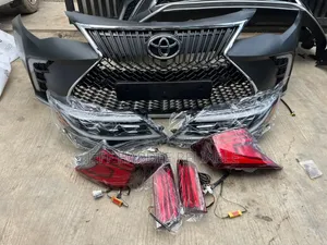 Toyota Camry 2007-2014 Upgrade Kit