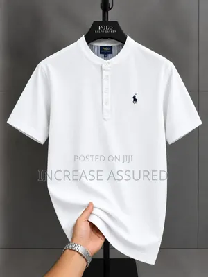Polo Ralph Lauren Bishop Collar Shirt