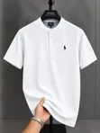 Polo Ralph Lauren Bishop Collar Shirt - 1