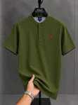 Polo Ralph Lauren Bishop Collar Shirt - 5