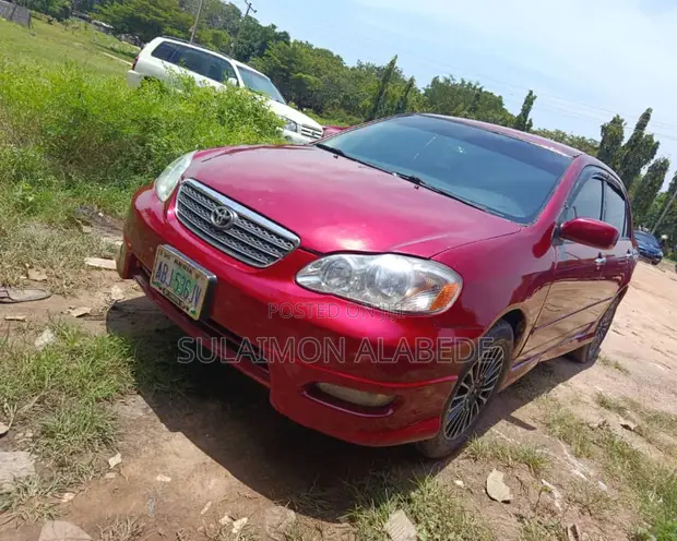 2005 Toyota Corolla S - 1