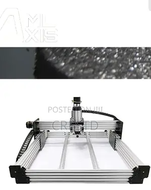 4x8 AML Axis Laser Machine