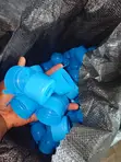Cway 20L Dispenser Cover (Rubber) - 4