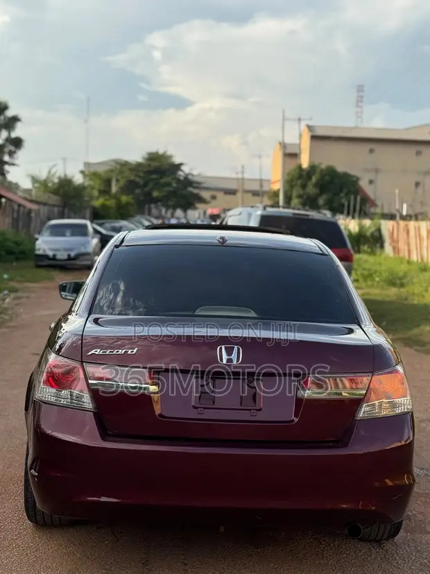 Honda Accord 2008 Ja - 1