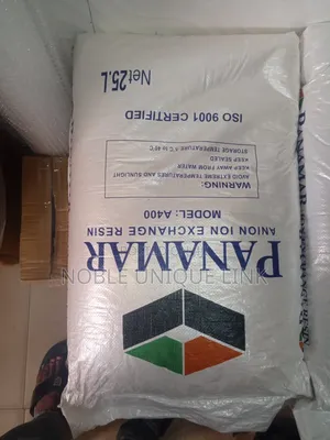 Anion Resin for Water Treatment