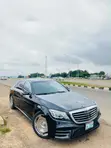 Mercedes-Benz S-Class S550 2014 - Maybach Gyaran - 1