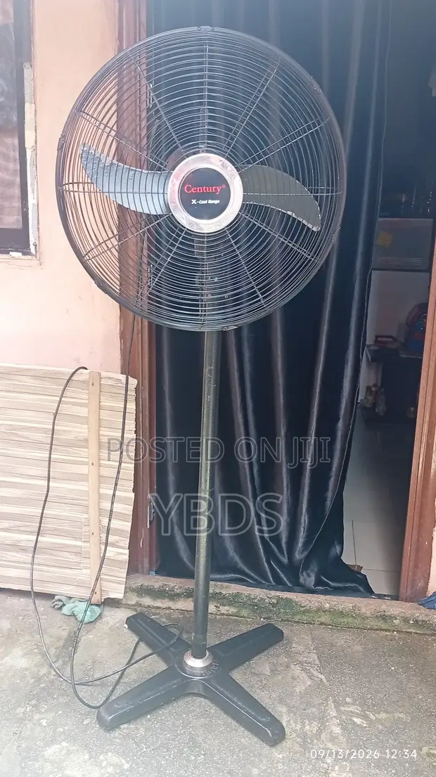 Century 20" Masana'antar Fan Mai Tsayawa - 1