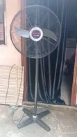 Century 20" Masana'antar Fan Mai Tsayawa - 1