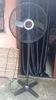 Century 20" Masana'antar Fan Mai Tsayawa - 2