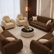 Modern Sofa - Custom Built - 1