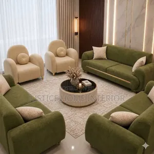Modern Sofa - Custom Built