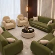 Modern Sofa - Custom Built - 2