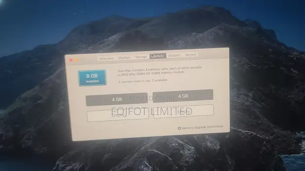 Apple iMac 27-inch (2013) - Intel Core i5, 8GB RAM, 1TB HDD - 1