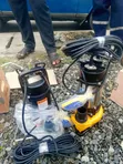 AfriPump Submersible Pump - 2" & 3" - 4
