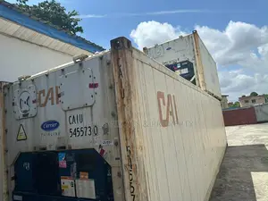 40ft Refrigerated Container (Tokunbo)