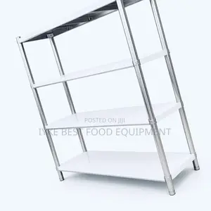 Stainless Steel Kitchen Rack - Brand New