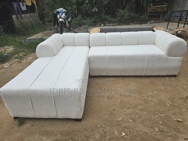 Brand New 6-Seater Corner Unit Sofa - 1