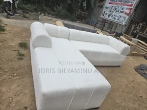 Brand New 6-Seater Corner Unit Sofa