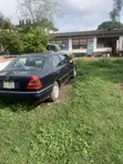 Mercedes-Benz C200 1993 Blue - 5