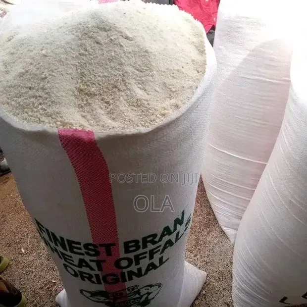 White Garri - 1
