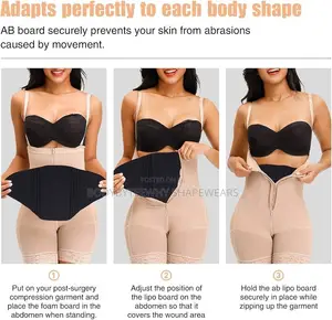 Abdominal Compression Board - Brand New