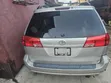Toyota Sienna 2004 LE Silver - 2