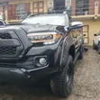 Toyota Tacoma 2025 Bakin Gaba da Baya na Karfe - 2