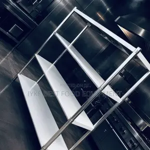 Stainless Steel Kitchen Rack - Brand New