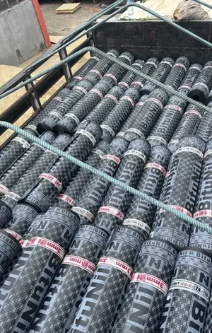 3mm Bituminous Waterproofing Felt - 10 Sqm Roll