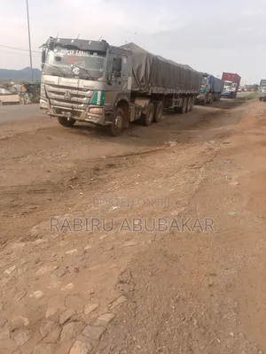 Dangote & Bua Cement Distributor