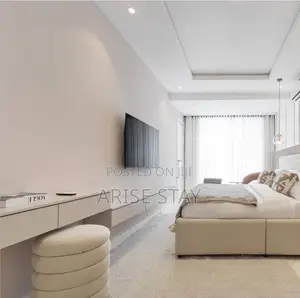 2-Bedroom Shortlet with Pool, Gym & City View | Lekki Phase 1