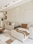 2-Bedroom Shortlet tare da Pool, Gym & City View | Lekki Phase 1 - 3