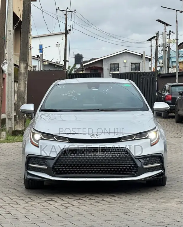 2022 Toyota Corolla SE - 1
