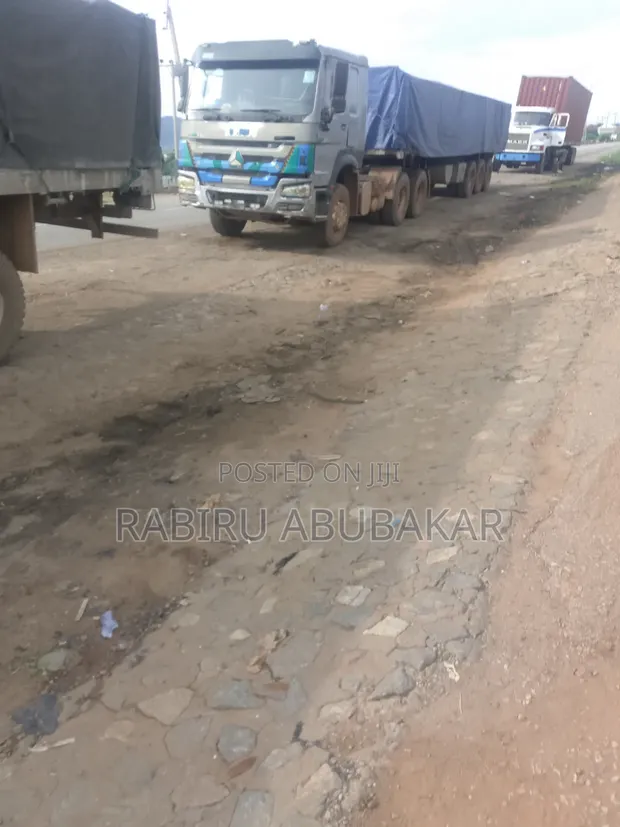Dangote & Bua Cement - 50kg Bags - 1