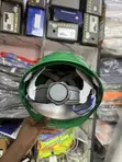 MSA V-Guard Green Safety Helmet - 2