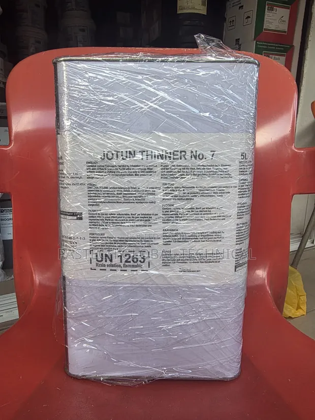 Jotun Thinner No. 7 & 17 (5L) - 1