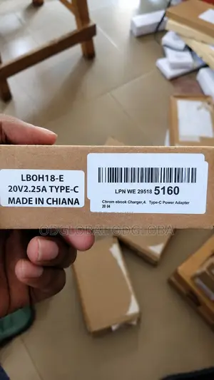 Chromebook 20V USB Type-C Charger