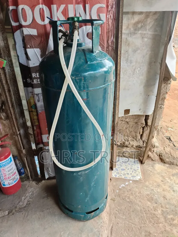 Amfani da 50kg Gas Cylinder - 1