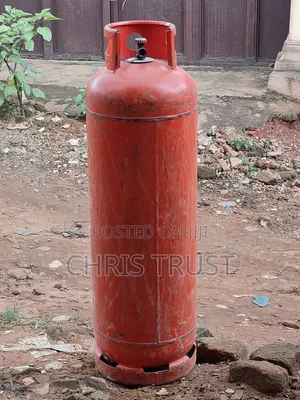 Amfani da 50kg Gas Cylinder