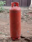 Amfani da 50kg Gas Cylinder - 2