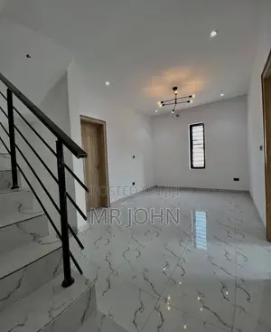 4 Bedroom Duplex for Rent in Orchid Road Secured Estate, Lekki