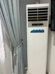 Hisense 2HP Standing Low Voltage Air Conditioner - 1