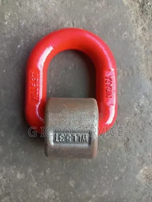 D-Ring 12 Ton & 10 Ton