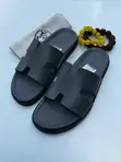 Gucci & Hermes Slippers Na Gaskiya - 2