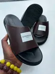Gucci & Hermes Slippers Na Gaskiya - 3