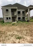 5-Bedroom Uncompleted Duplex for Sale, Epe - 1